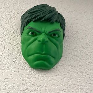 Hulk head